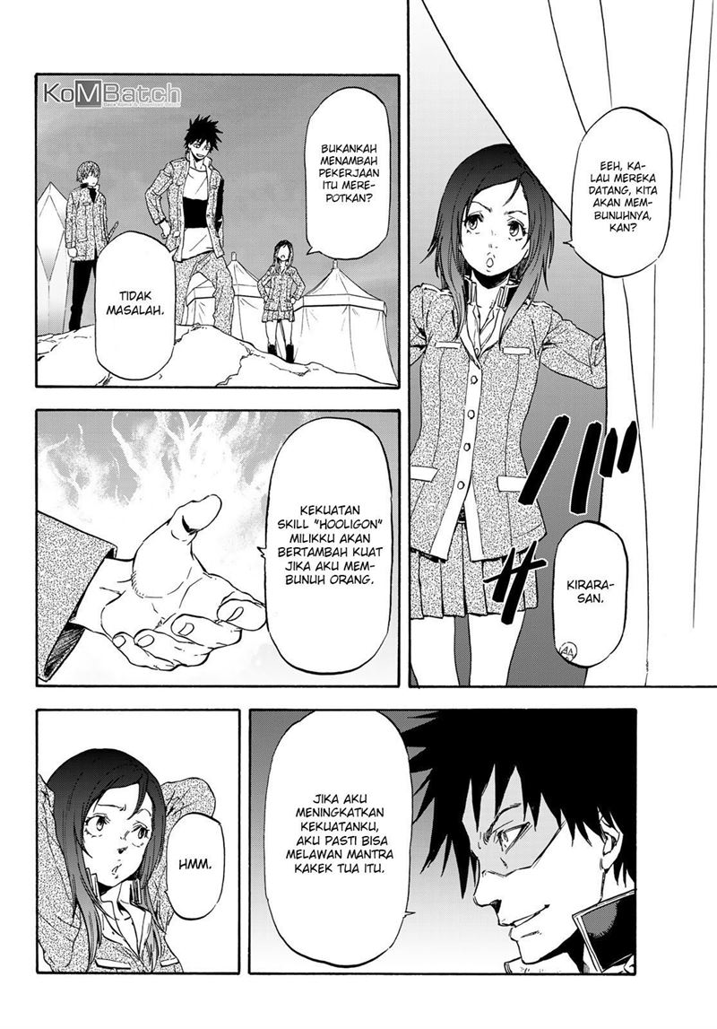 Tensei Shitara Slime Datta Ken Chap 63 - Next Chap 64