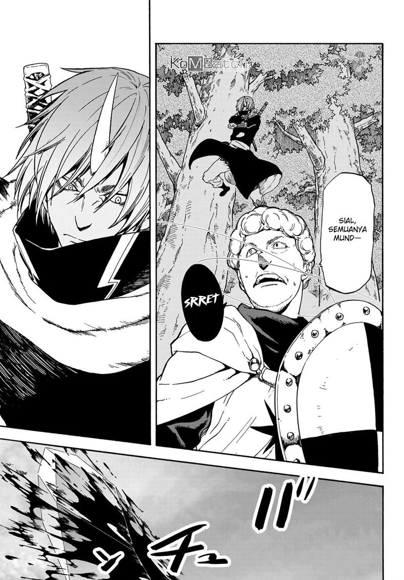 Tensei Shitara Slime Datta Ken Chap 63 - Next Chap 64