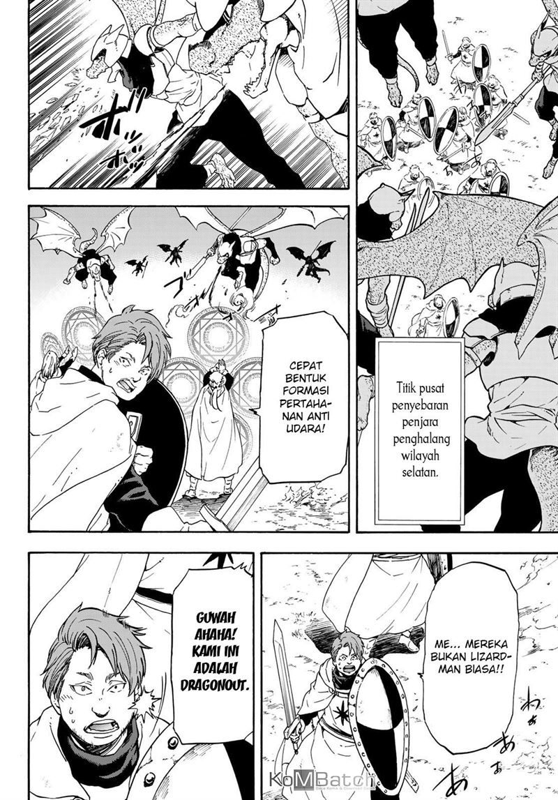 Tensei Shitara Slime Datta Ken Chap 63 - Next Chap 64