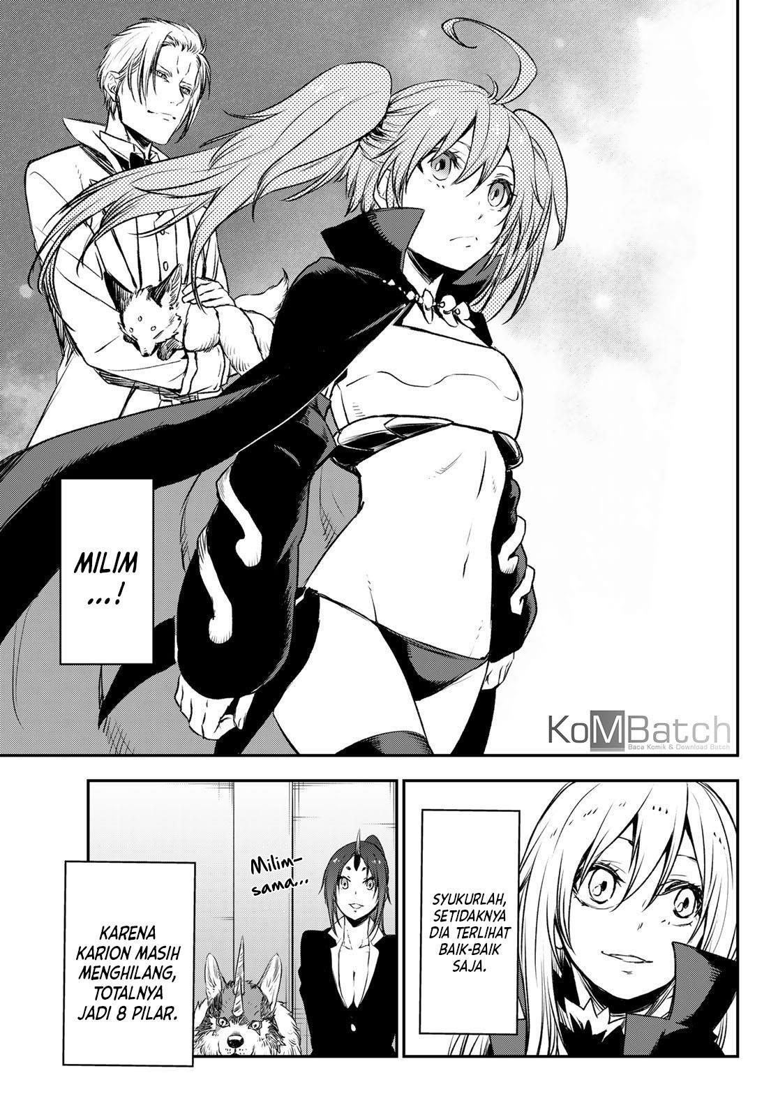 Tensei Shitara Slime Datta Ken Chap 78 - Next Chap 79