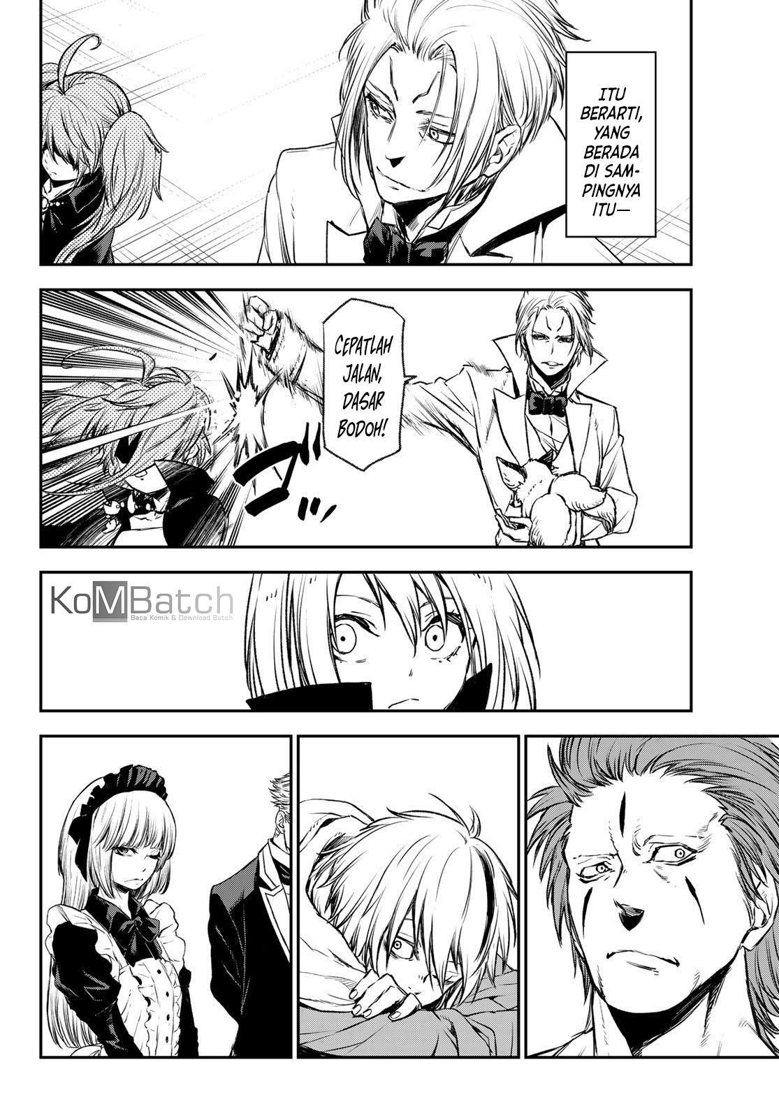 Tensei Shitara Slime Datta Ken Chap 78 - Next Chap 79