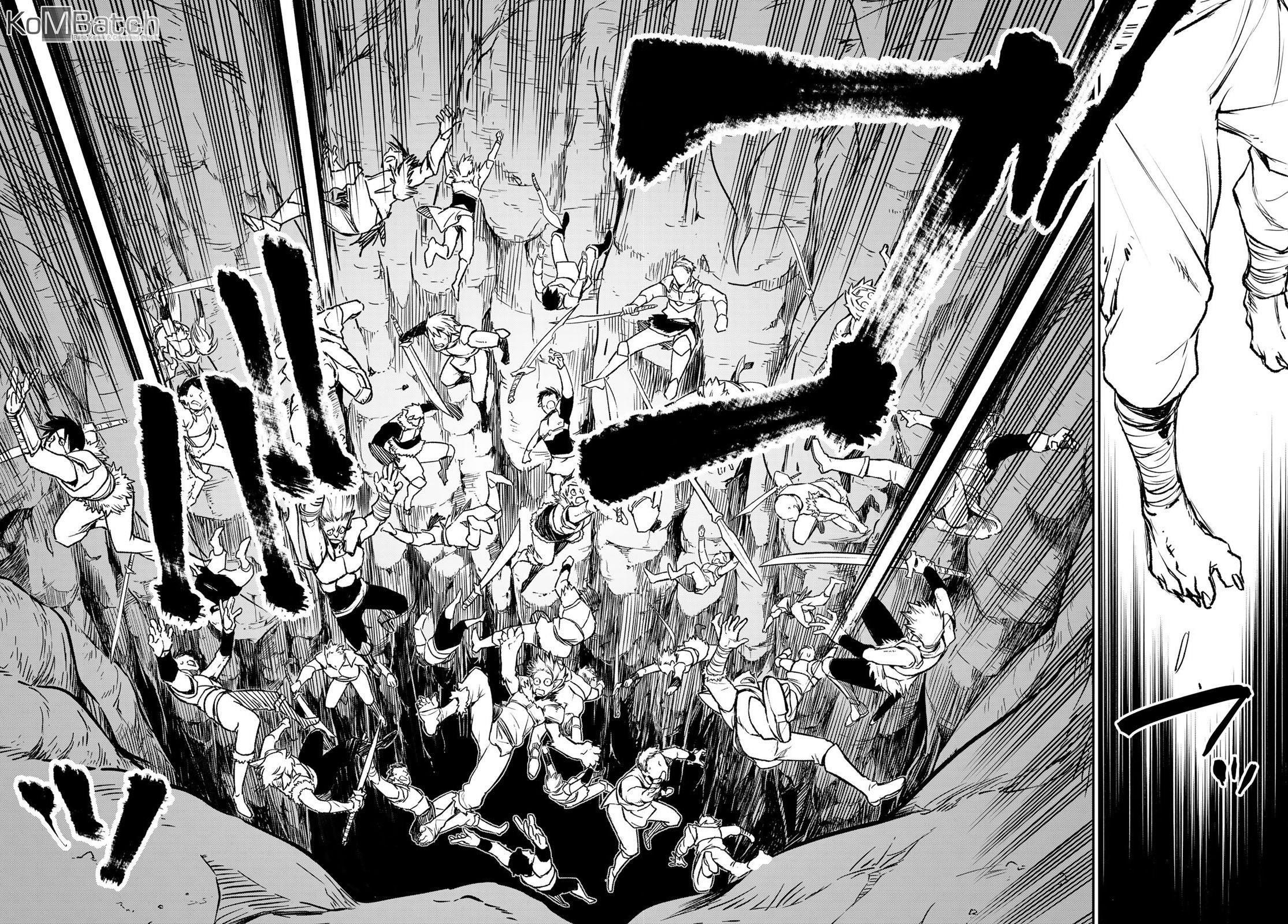 Tensei Shitara Slime Datta Ken Chap 78 - Next Chap 79