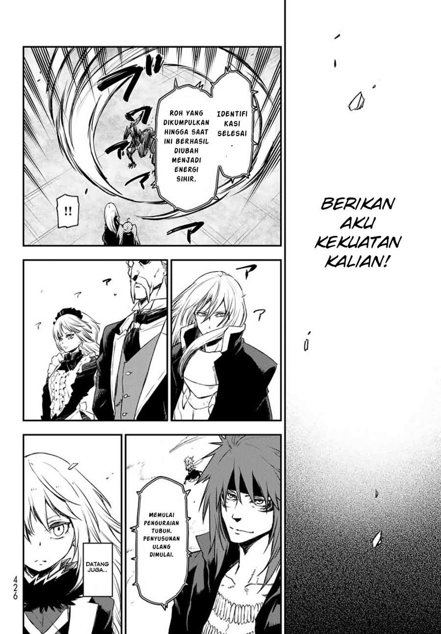 Tensei Shitara Slime Datta Ken Chap 84 - Next Chap 85