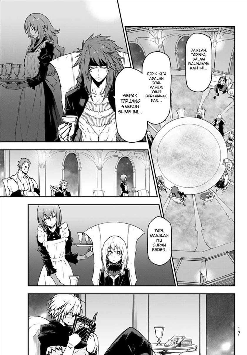 Tensei Shitara Slime Datta Ken Chap 86 - Next Chap 87