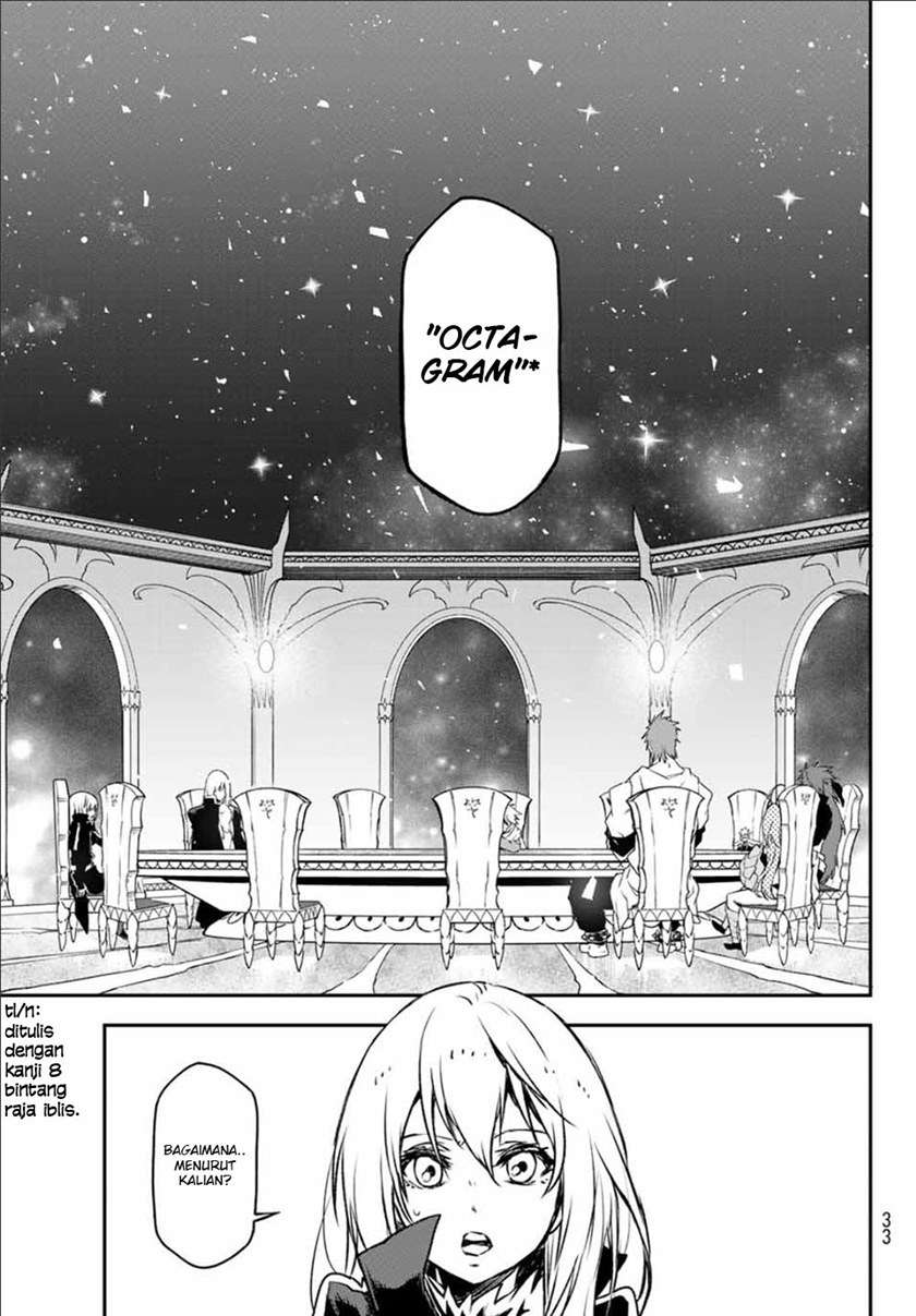 Tensei Shitara Slime Datta Ken Chap 86 - Next Chap 87