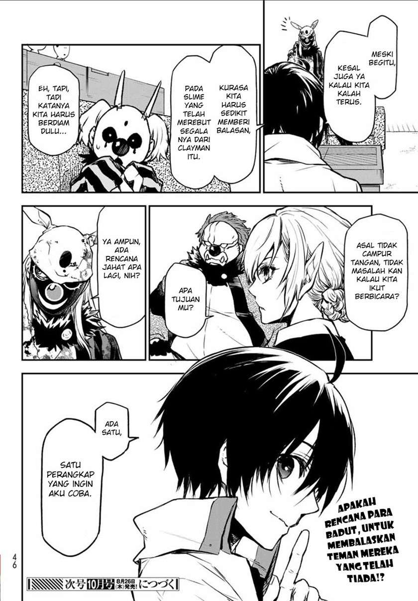 Tensei Shitara Slime Datta Ken Chap 86 - Next Chap 87