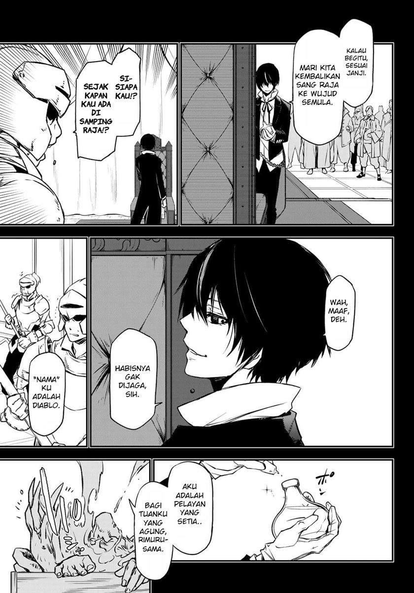 Tensei Shitara Slime Datta Ken Chap 88 - Next Chap 89