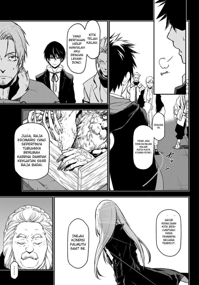 Tensei Shitara Slime Datta Ken Chap 88 - Next Chap 89