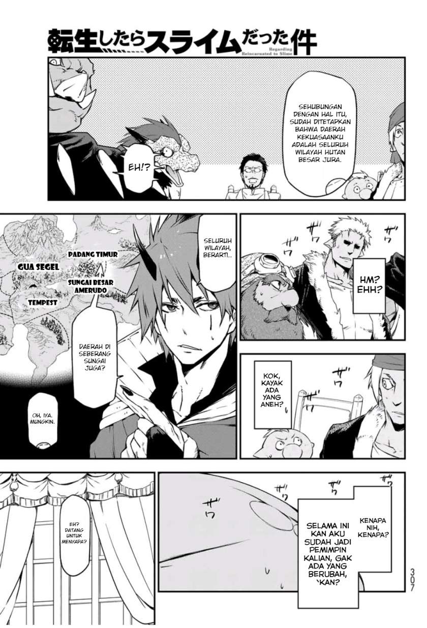 Tensei Shitara Slime Datta Ken Chap 89 - Next Chap 90