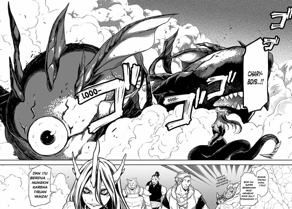 Tensei Shitara Slime Datta Ken Chap 80 - Next Chap 81