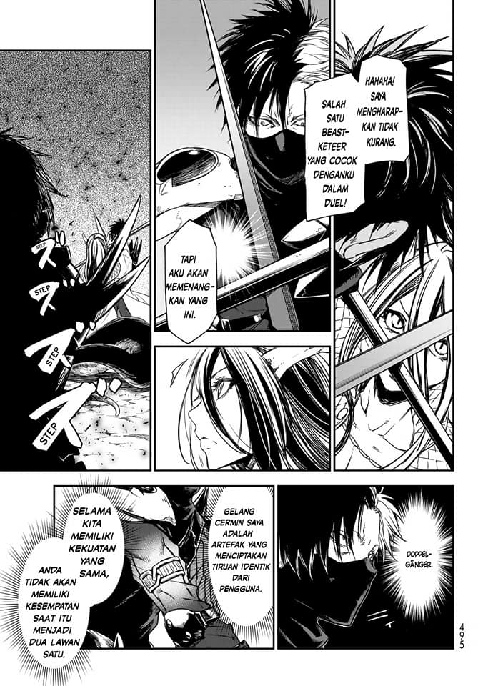 Tensei Shitara Slime Datta Ken Chap 80 - Next Chap 81