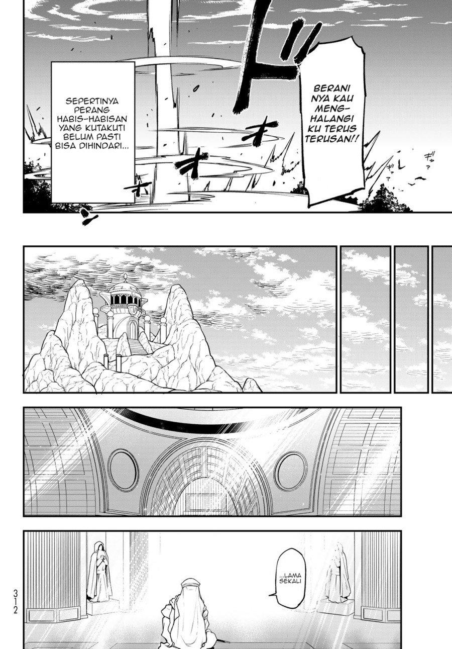 Tensei Shitara Slime Datta Ken Chap 97 - Next Chap 98
