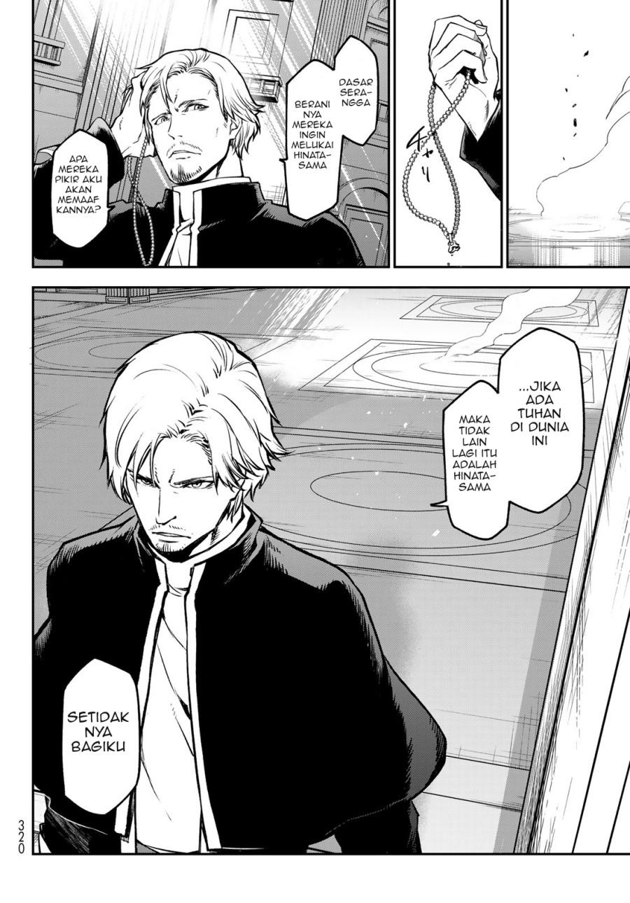 Tensei Shitara Slime Datta Ken Chap 97 - Next Chap 98