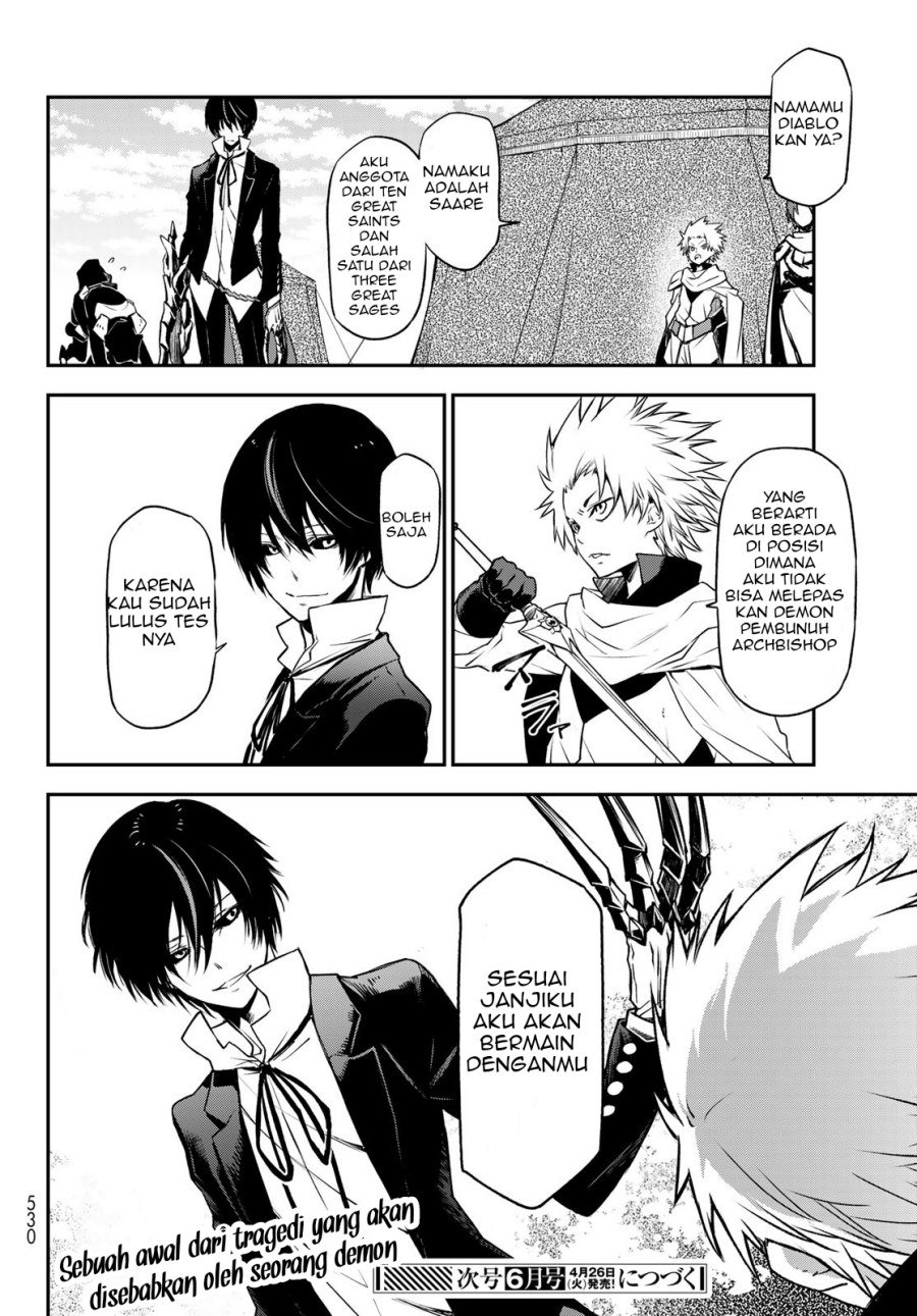 Tensei Shitara Slime Datta Ken Chap 94 - Next Chap 95