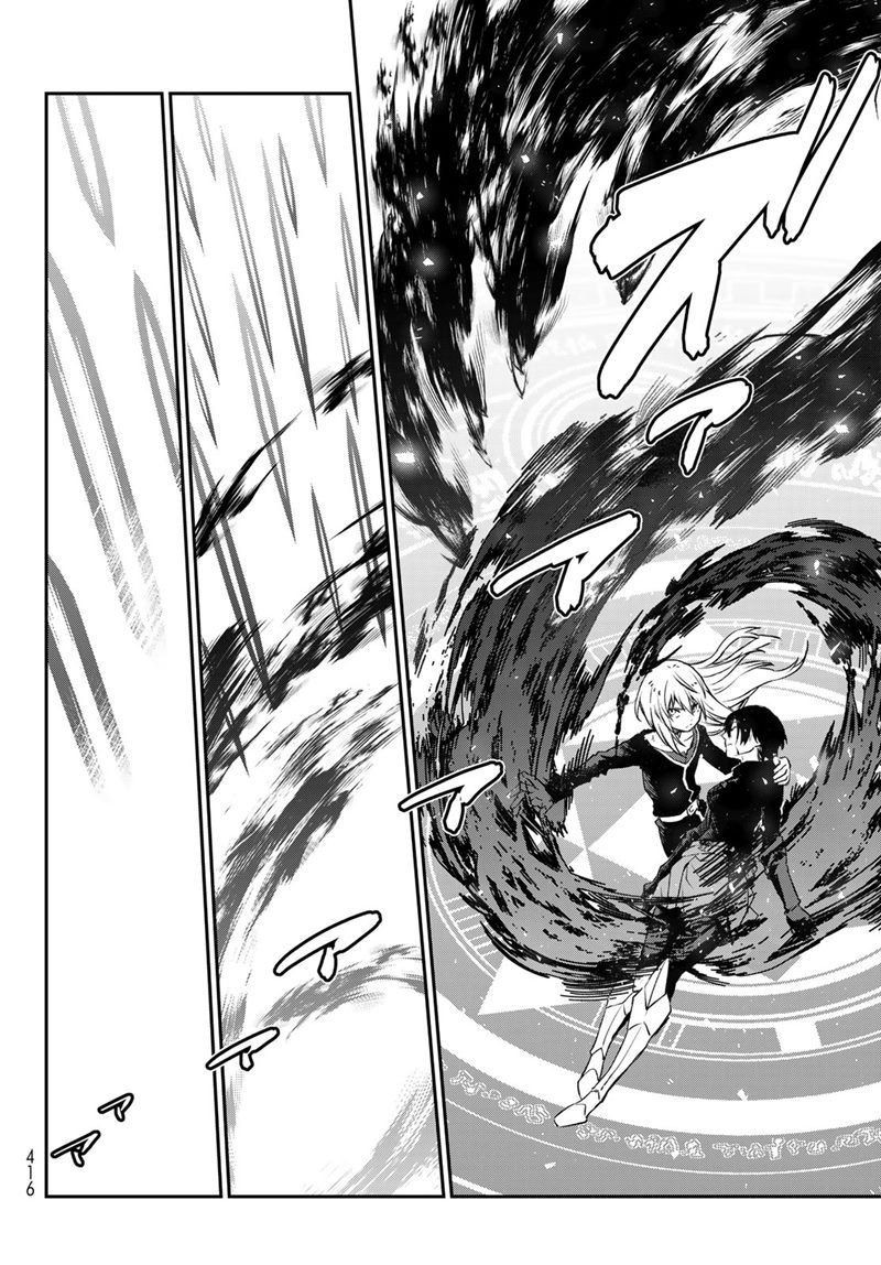 Tensei Shitara Slime Datta Ken Chap 96 - Next Chap 97