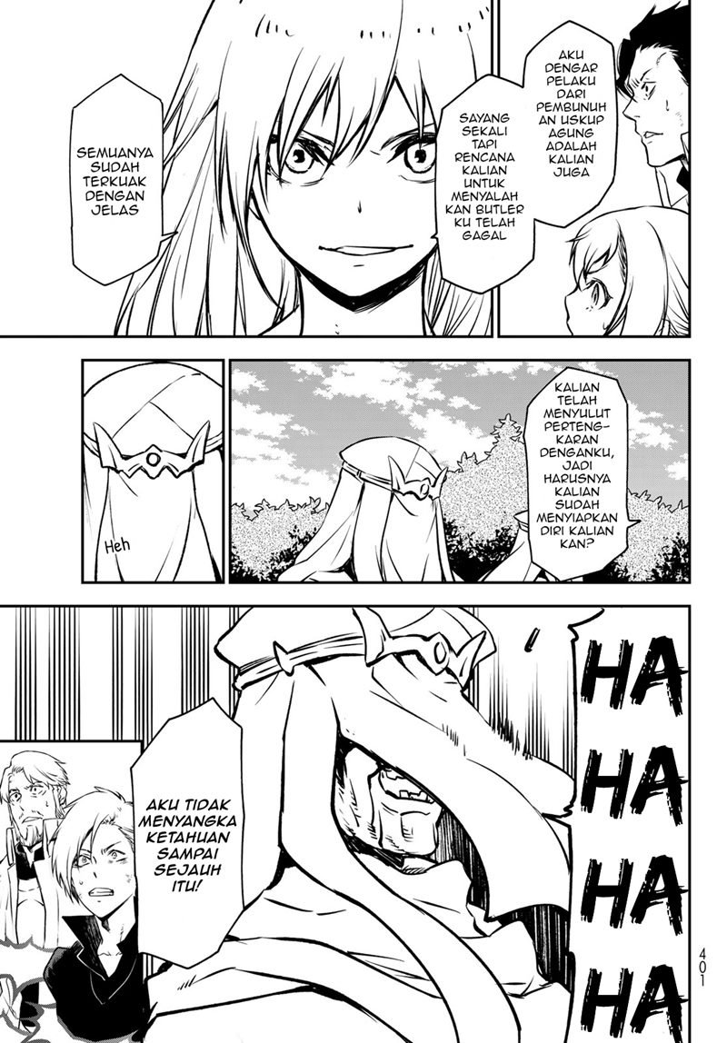 Tensei Shitara Slime Datta Ken Chap 96 - Next Chap 97