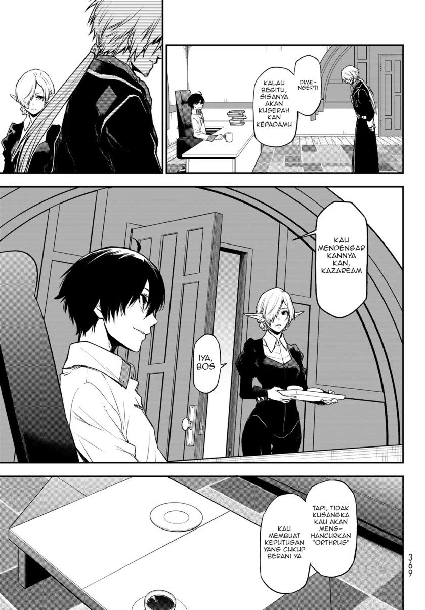 Tensei Shitara Slime Datta Ken Chap 98 - Next Chap 99