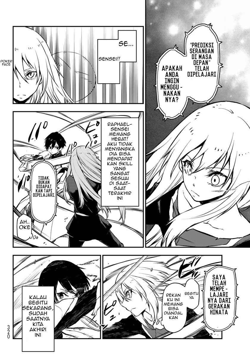 Tensei Shitara Slime Datta Ken Chap 93 - Next Chap 94