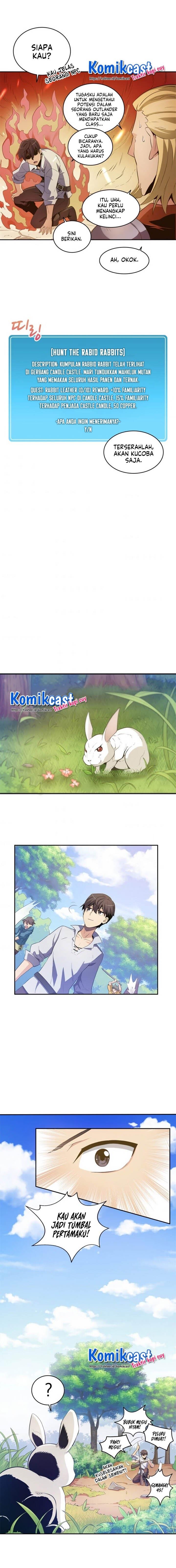 Arcane Sniper Chap 3 - Next Chap 4