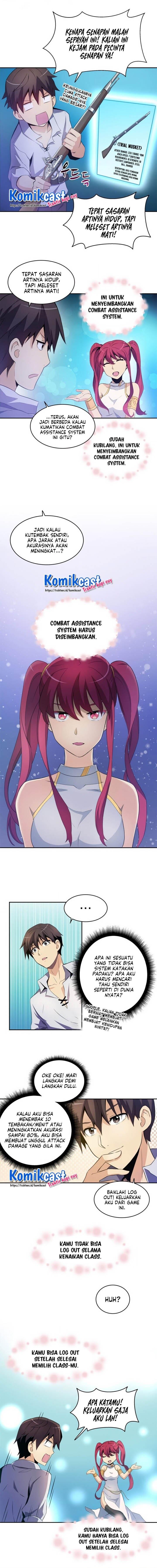 Arcane Sniper Chap 3 - Next Chap 4