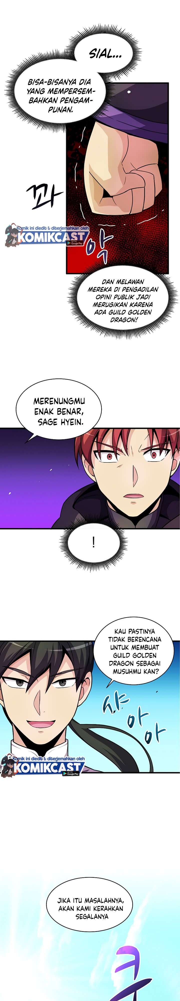 Arcane Sniper Chap 30 - Next Chap 31