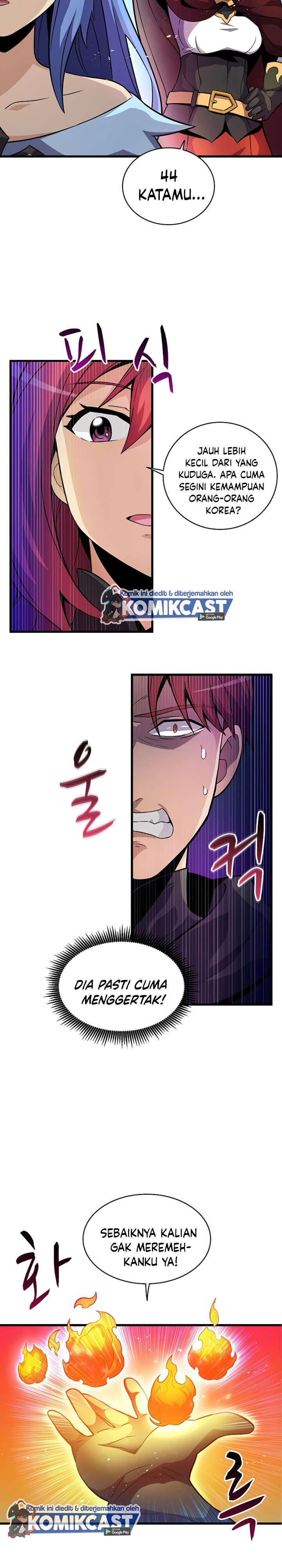 Arcane Sniper Chap 30 - Next Chap 31