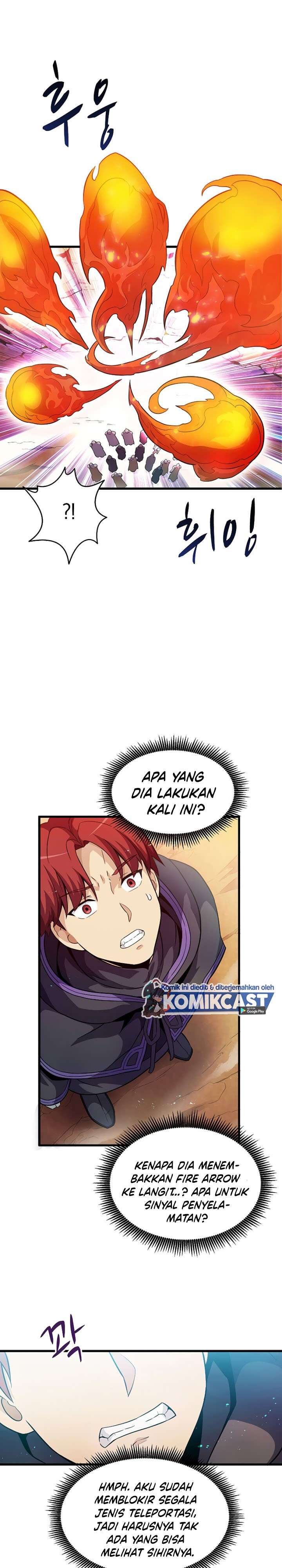 Arcane Sniper Chap 30 - Next Chap 31