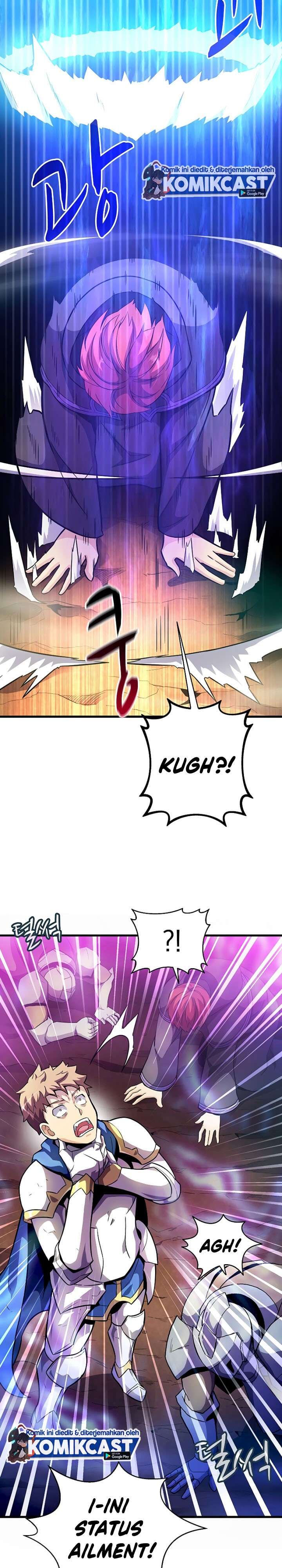 Arcane Sniper Chap 30 - Next Chap 31