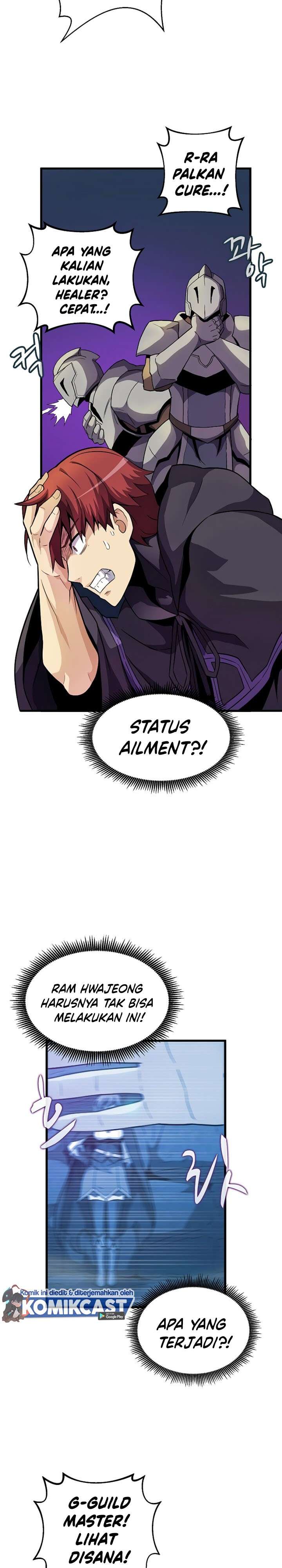 Arcane Sniper Chap 30 - Next Chap 31