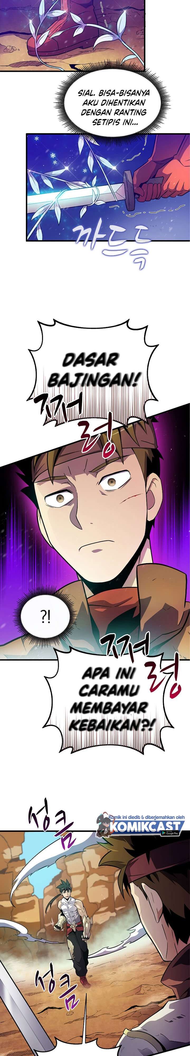 Arcane Sniper Chap 32 - Next Chap 33