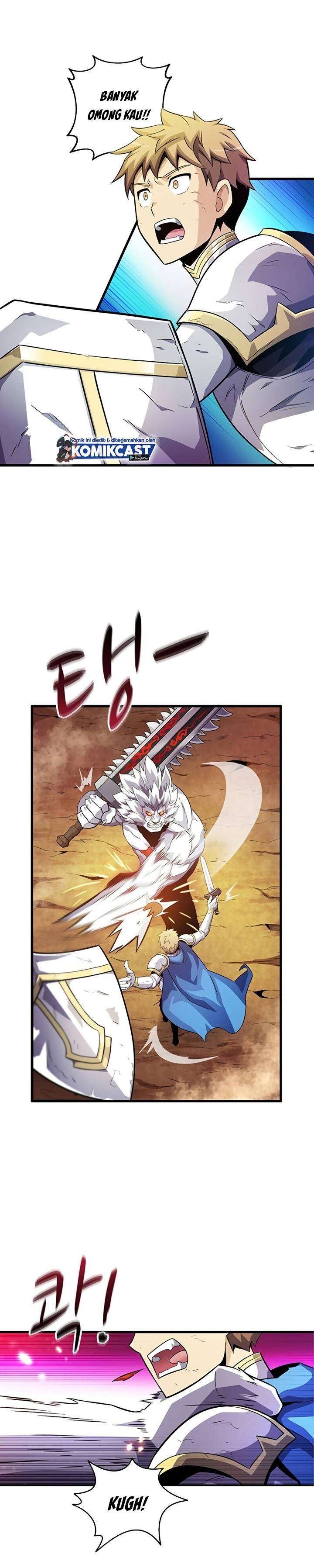 Arcane Sniper Chap 33 - Next Chap 34