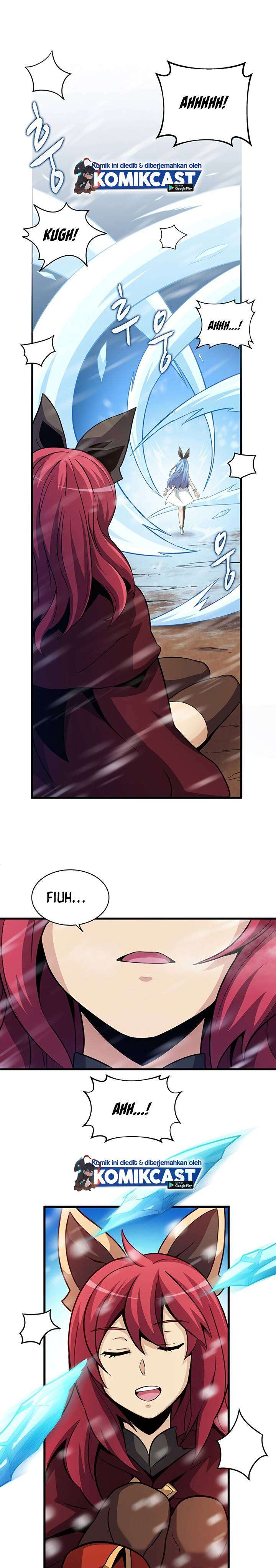 Arcane Sniper Chap 33 - Next Chap 34