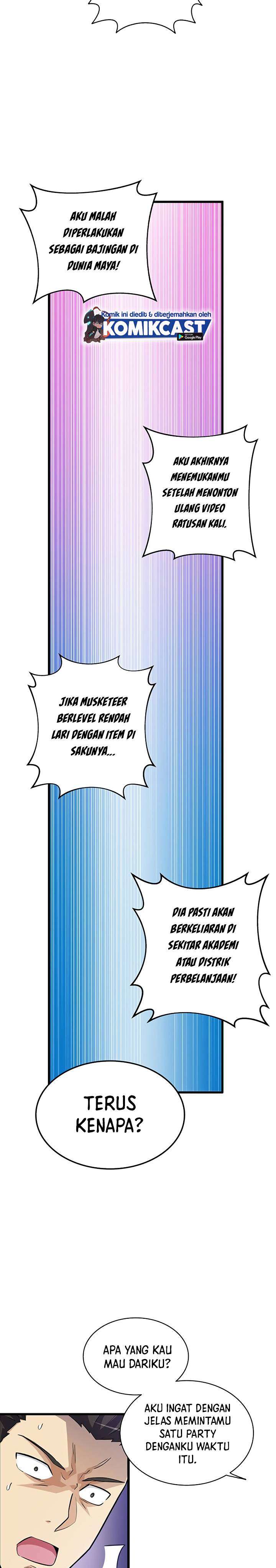 Arcane Sniper Chap 33 - Next Chap 34