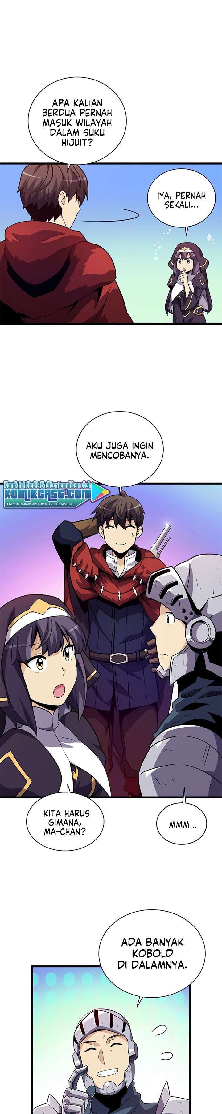 Arcane Sniper Chap 36 - Next Chap 37