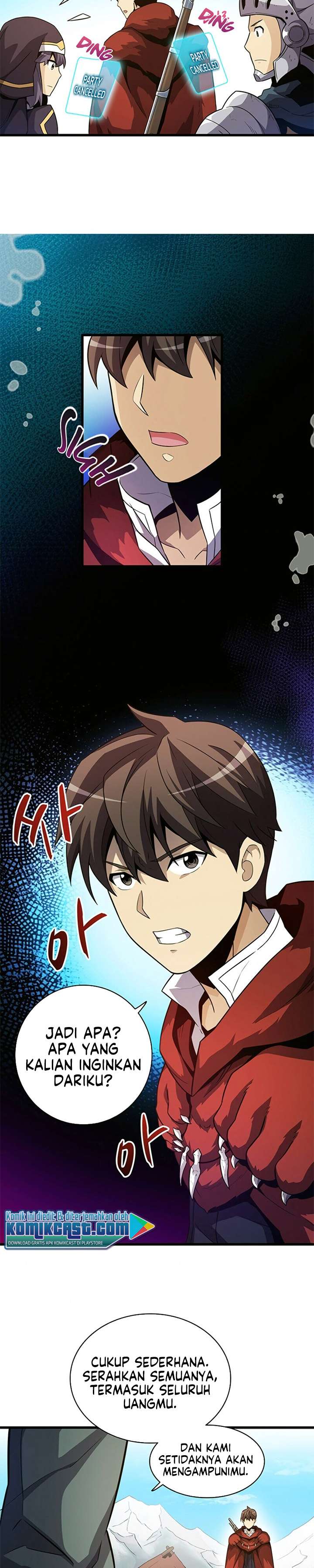 Arcane Sniper Chap 36 - Next Chap 37