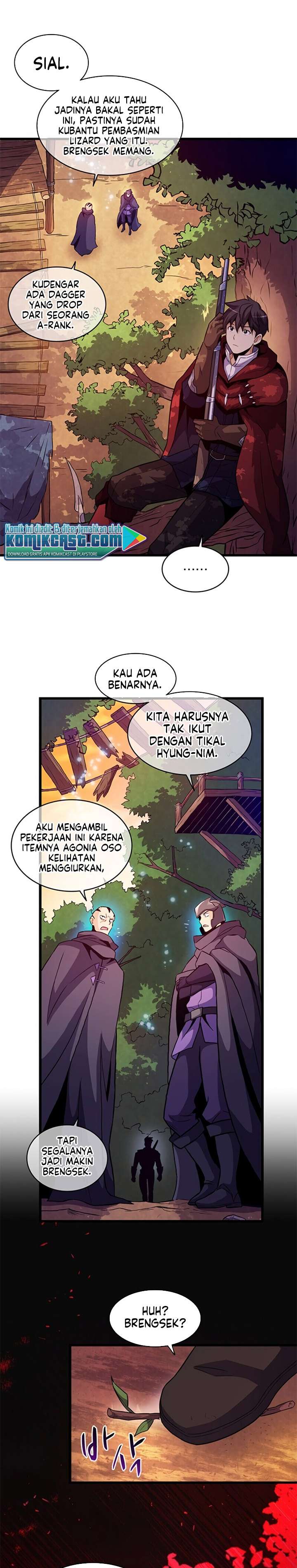 Arcane Sniper Chap 37 - Next Chap 38