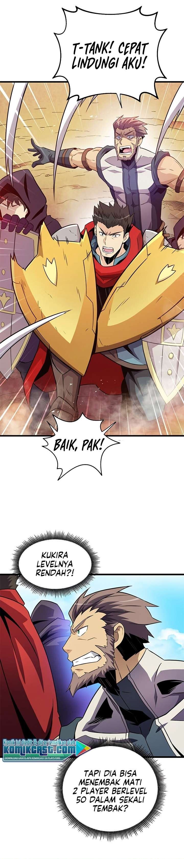 Arcane Sniper Chap 37 - Next Chap 38