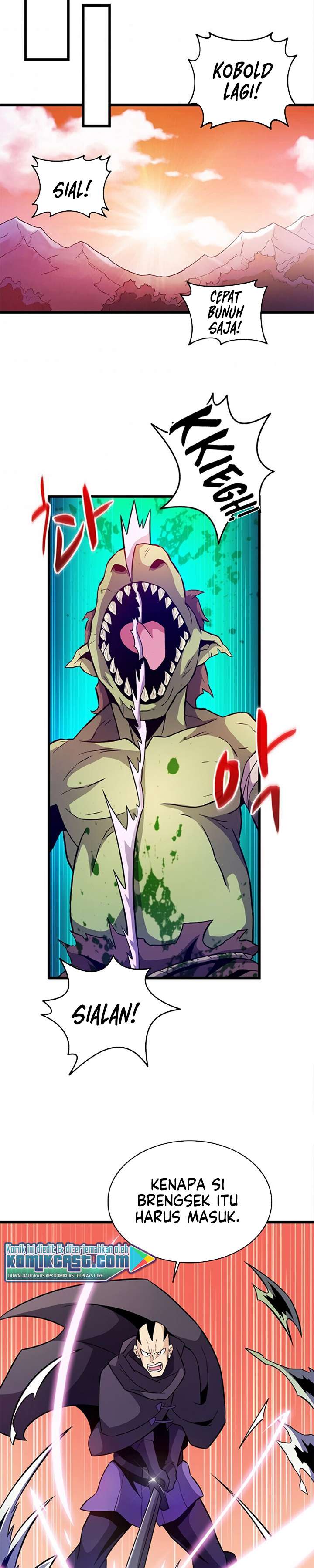 Arcane Sniper Chap 37 - Next Chap 38