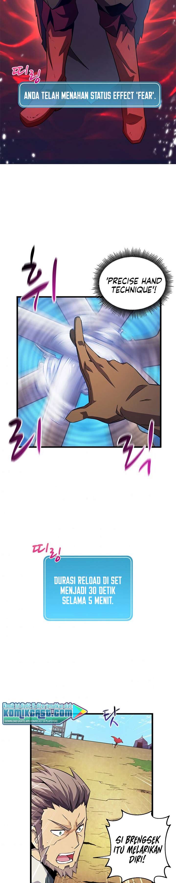 Arcane Sniper Chap 37 - Next Chap 38