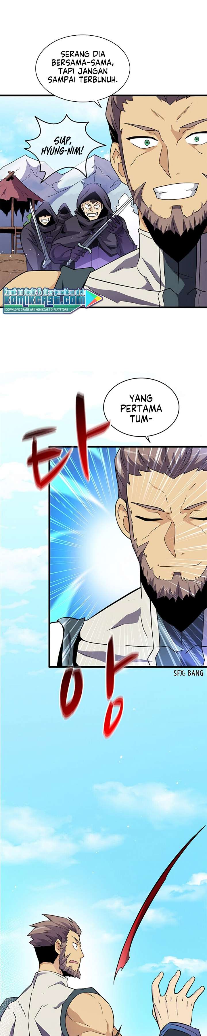 Arcane Sniper Chap 37 - Next Chap 38