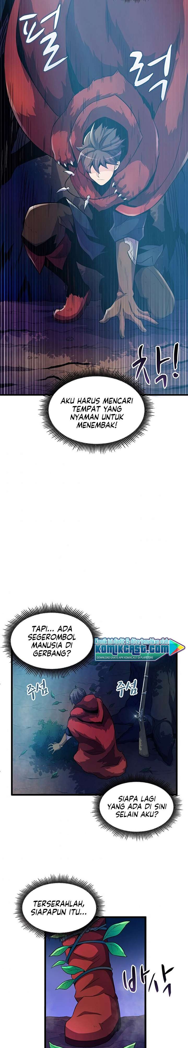 Arcane Sniper Chap 39 - Next Chap 40