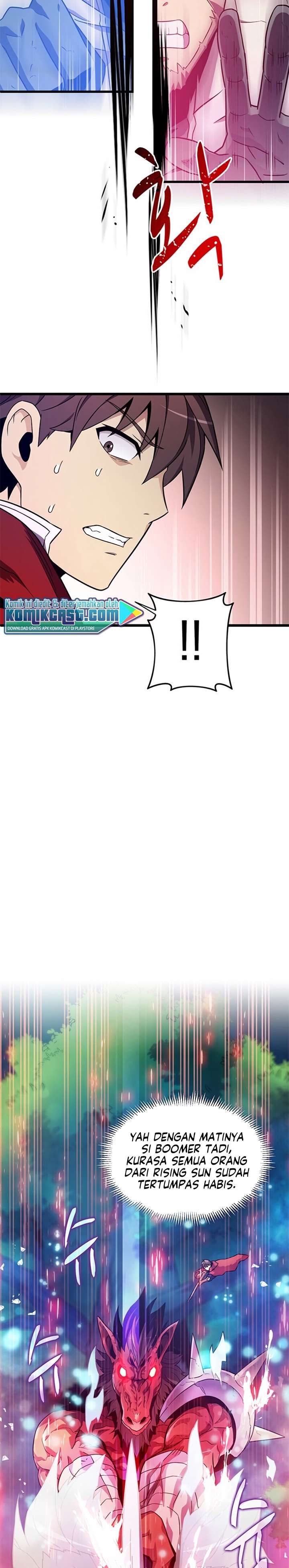 Arcane Sniper Chap 39 - Next Chap 40