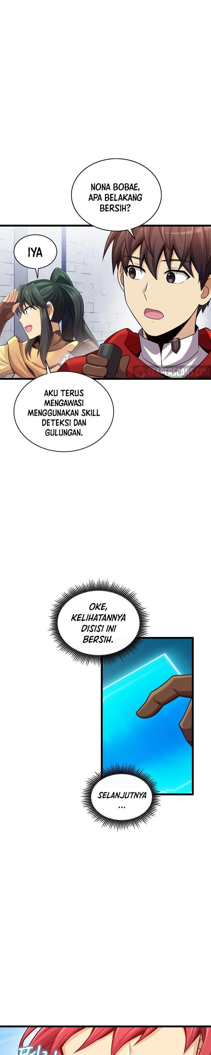 Arcane Sniper Chap 105 - Next Chap 106