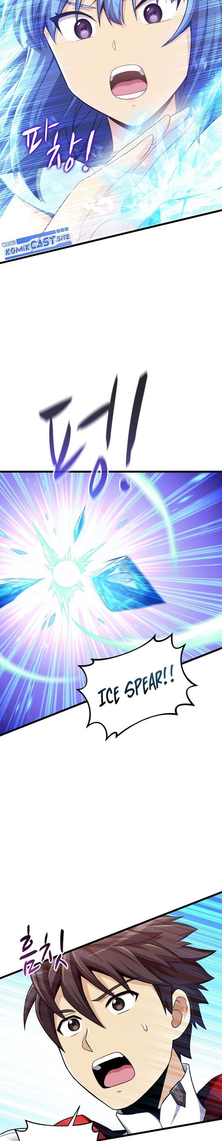 Arcane Sniper Chap 105 - Next Chap 106