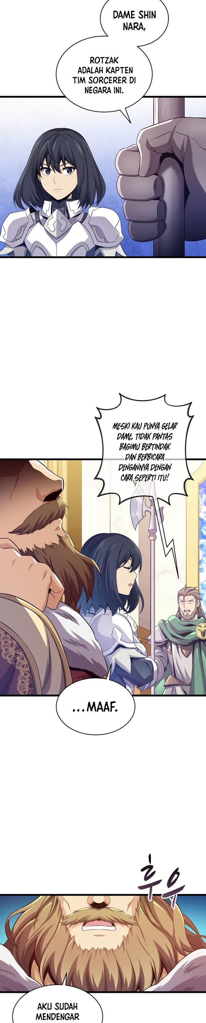 Arcane Sniper Chap 105 - Next Chap 106