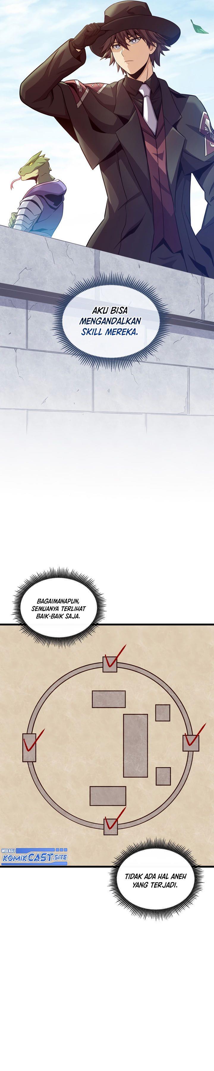 Arcane Sniper Chap 105 - Next Chap 106