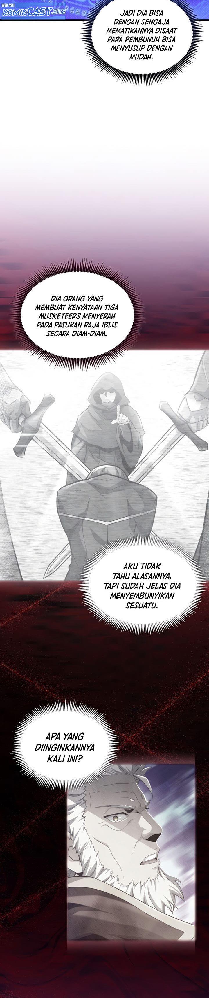 Arcane Sniper Chap 105 - Next Chap 106