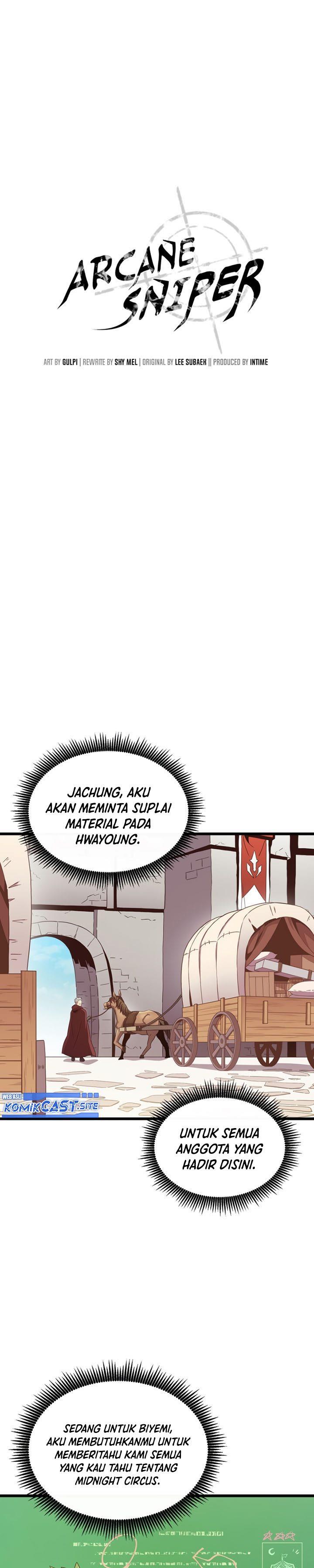 Arcane Sniper Chap 105 - Next Chap 106