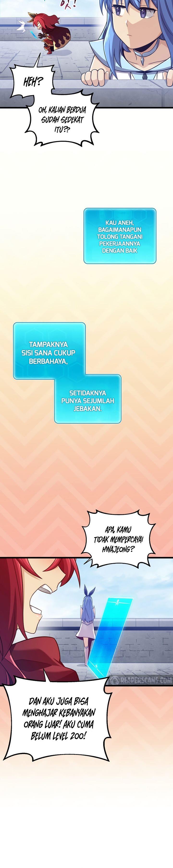 Arcane Sniper Chap 105 - Next Chap 106