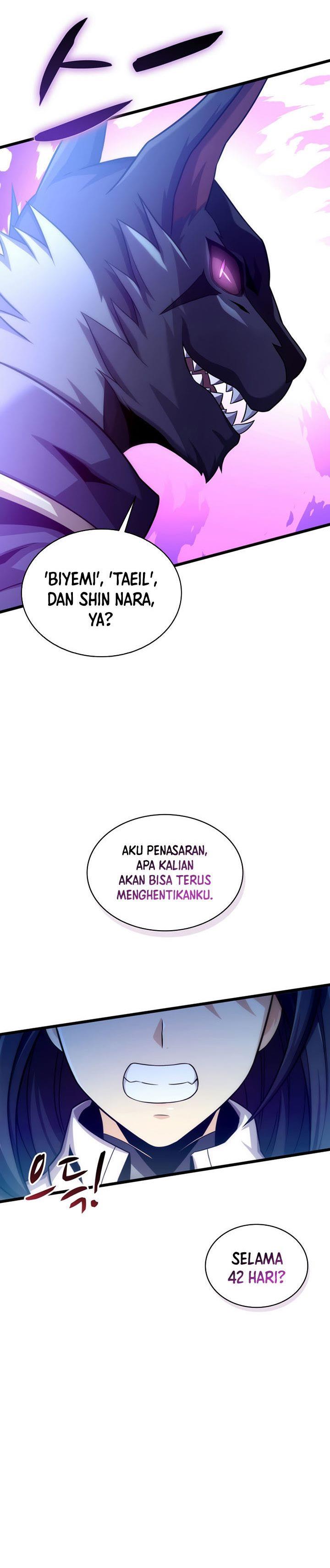 Arcane Sniper Chap 107 - Next Chap 108